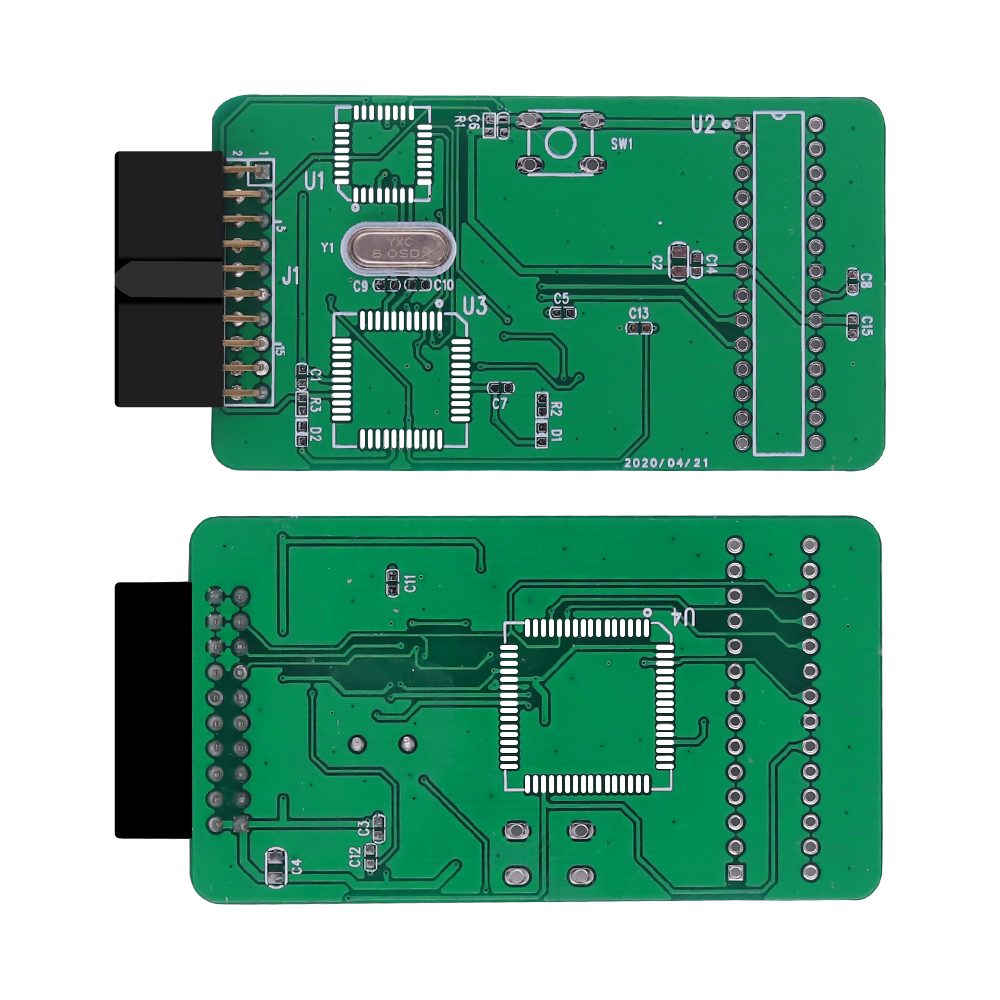 Adaptador ATMEGA