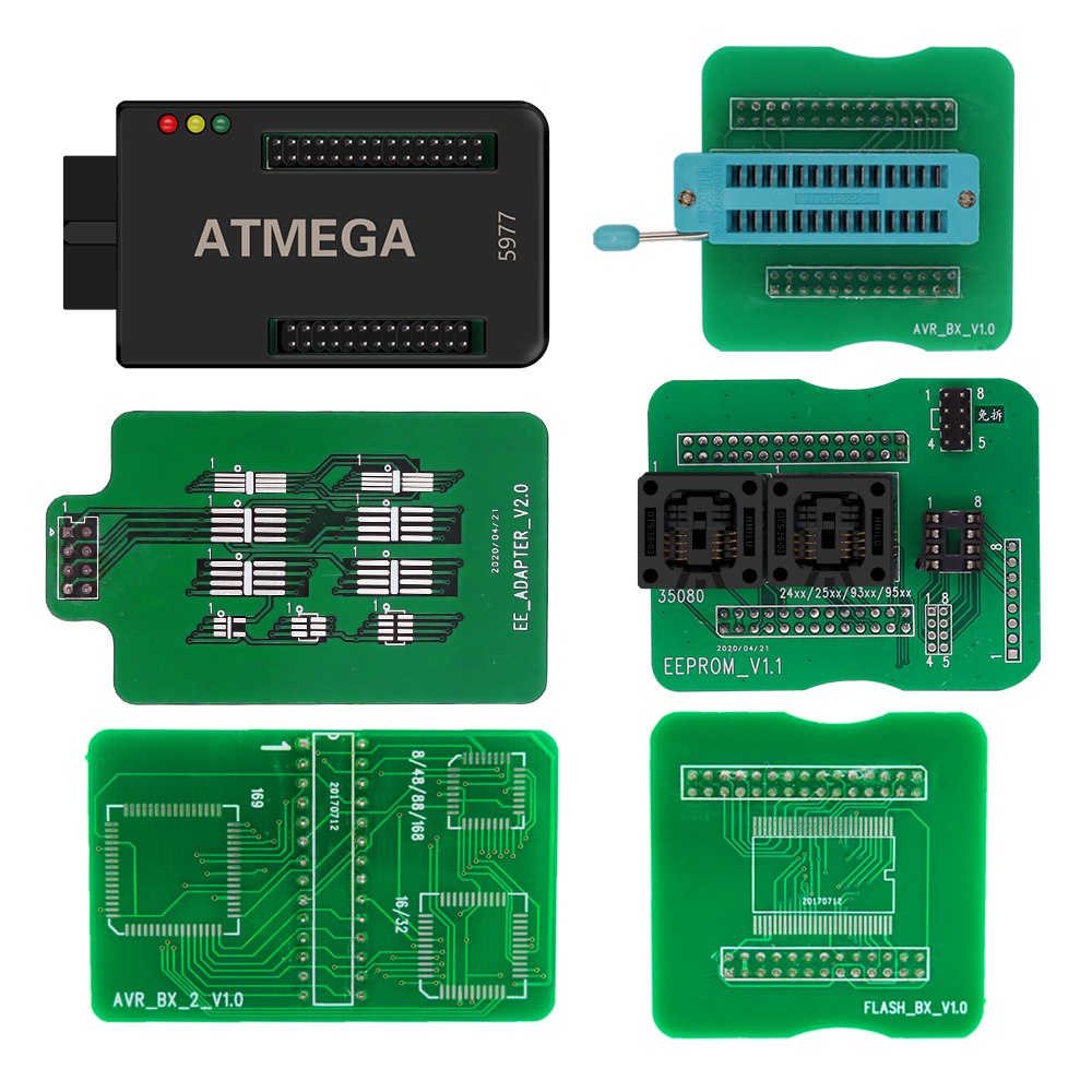 Adaptador Integrado