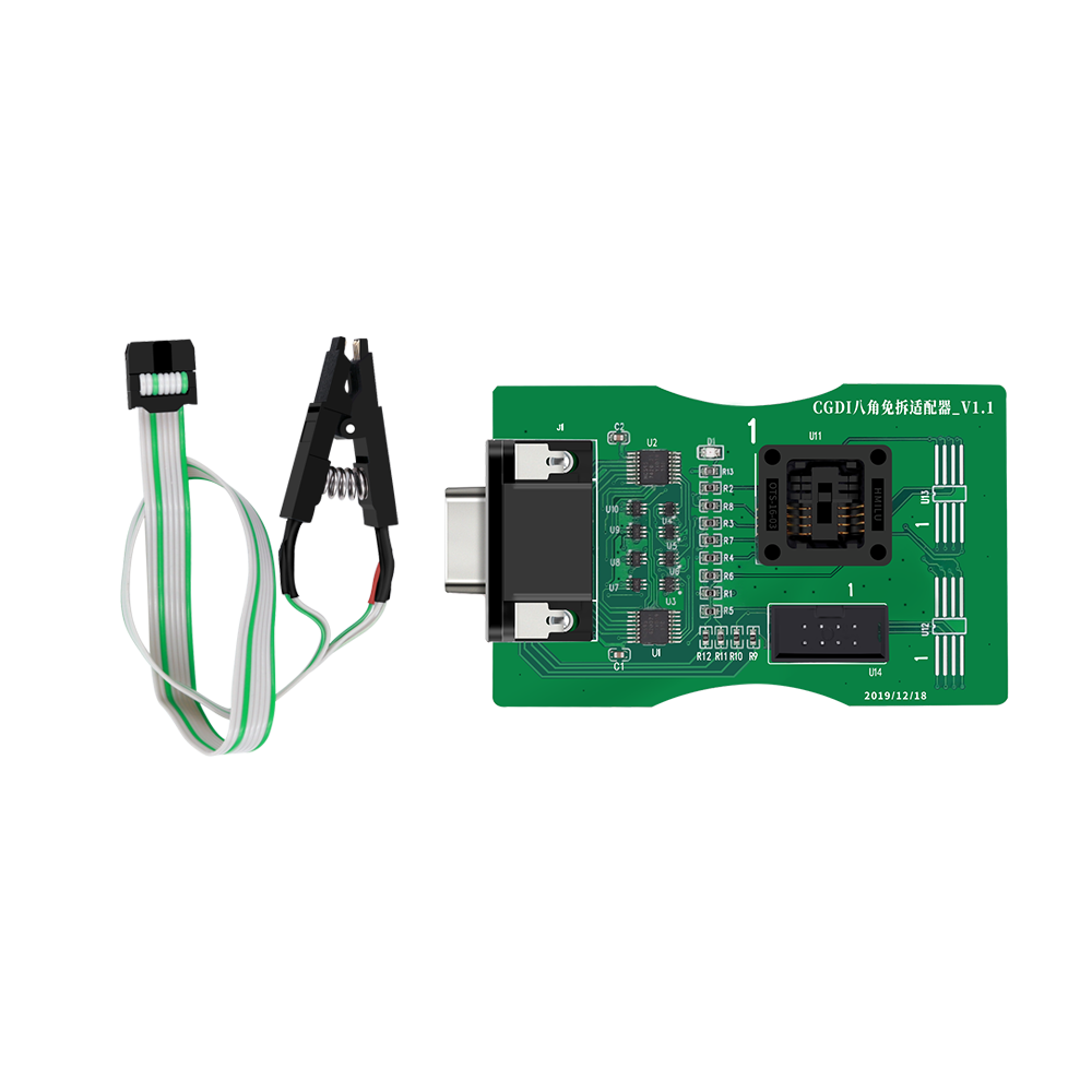 Adaptador EEPROM