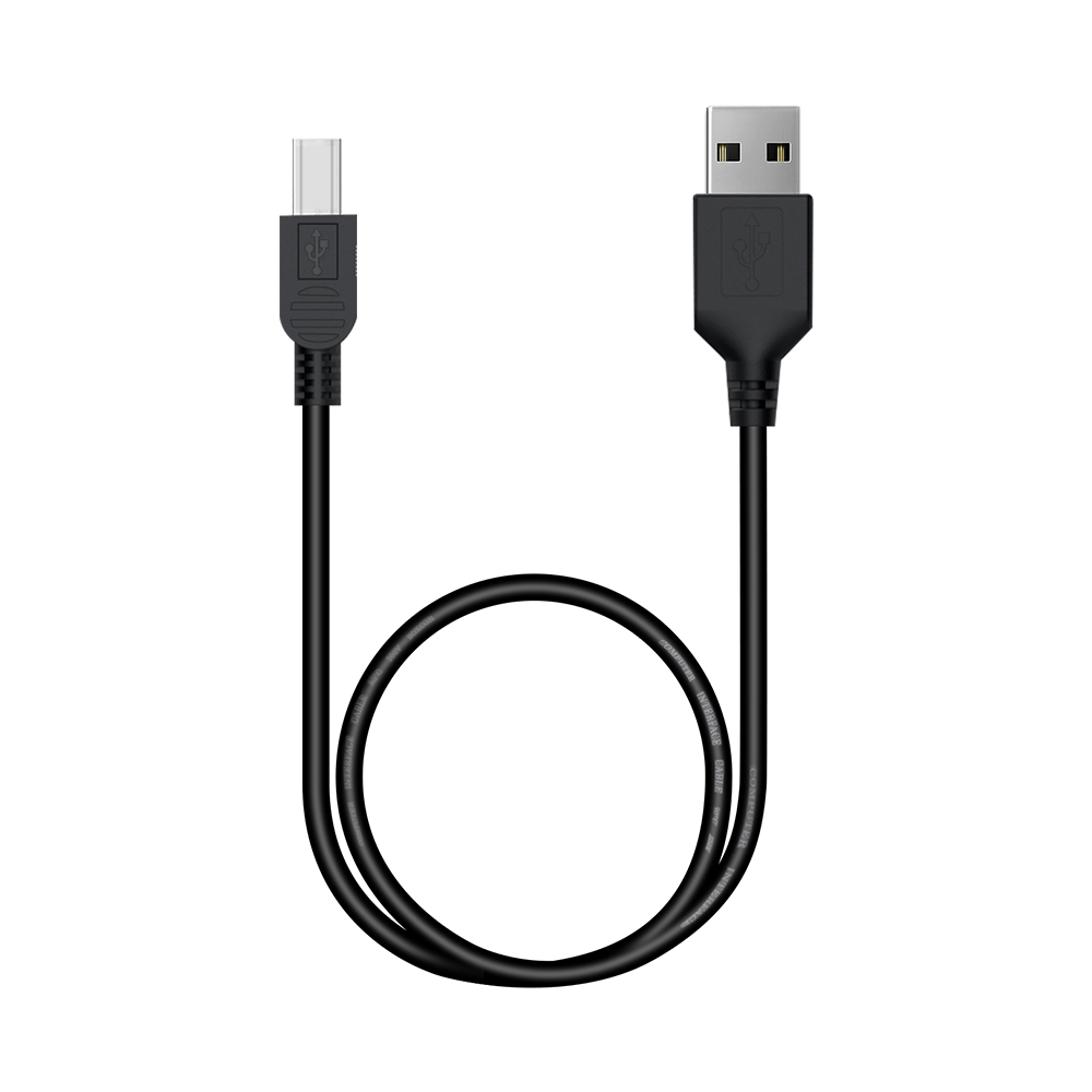 Línea De Conexión USB