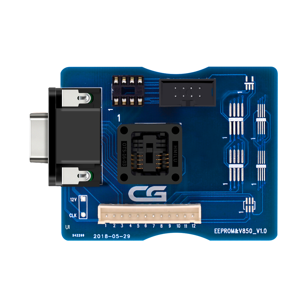 Adaptador Eeprom Y V850