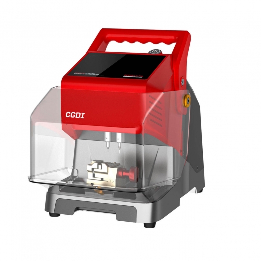 CG007 Godzilla Key CNC Machine