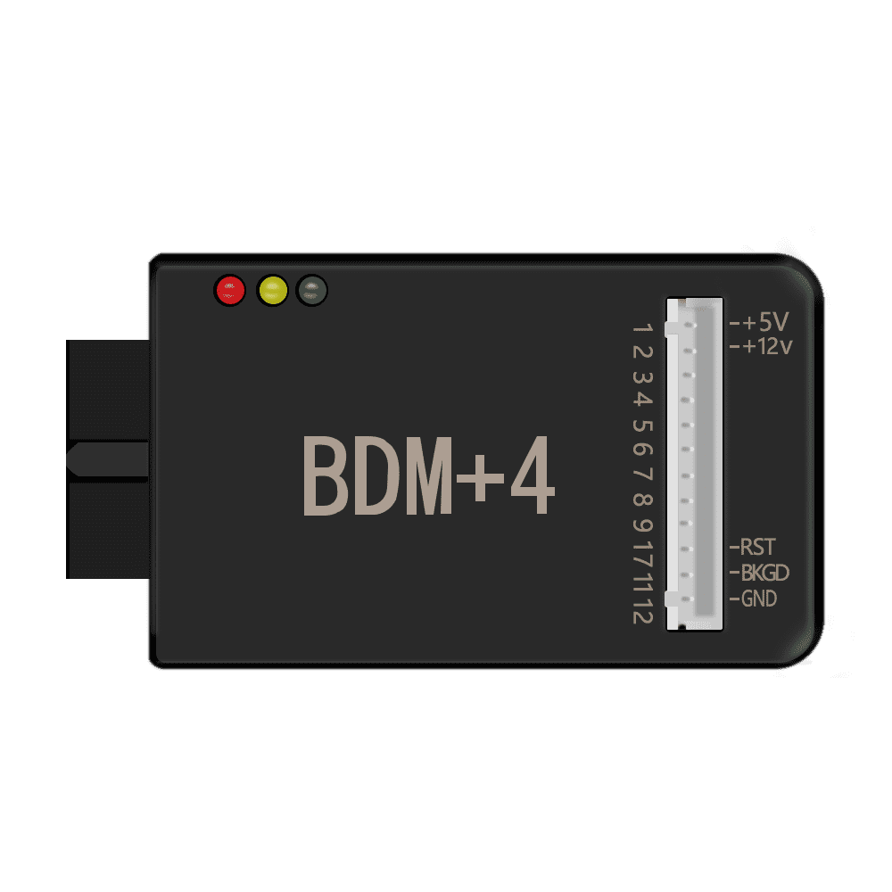 BDM+4 Adapter