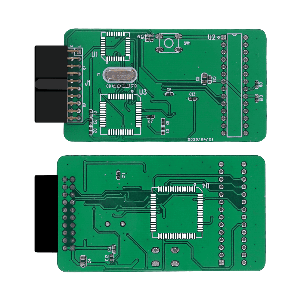 ATMEGA Welding Adapter