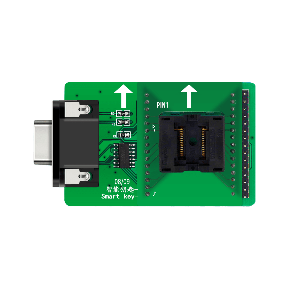 NEC Adapter