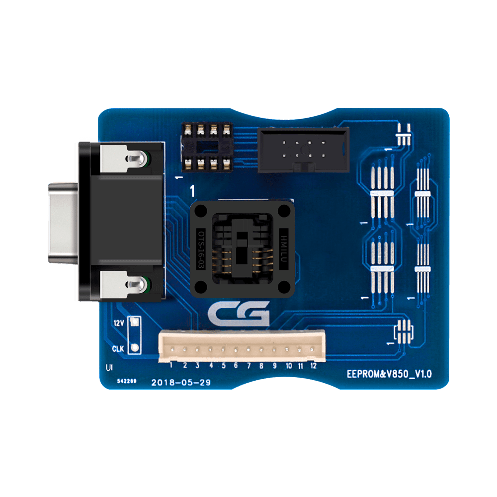 Eeprom&V850 Adapter