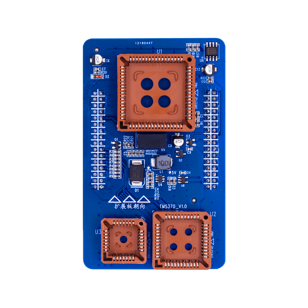 TMS370 Adapter