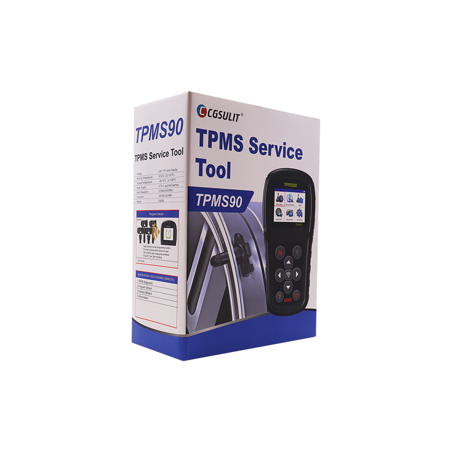 Tuck-Top Box
