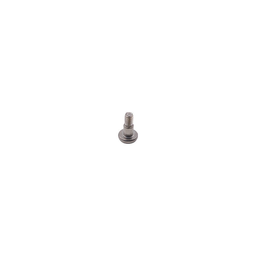 retaining screw